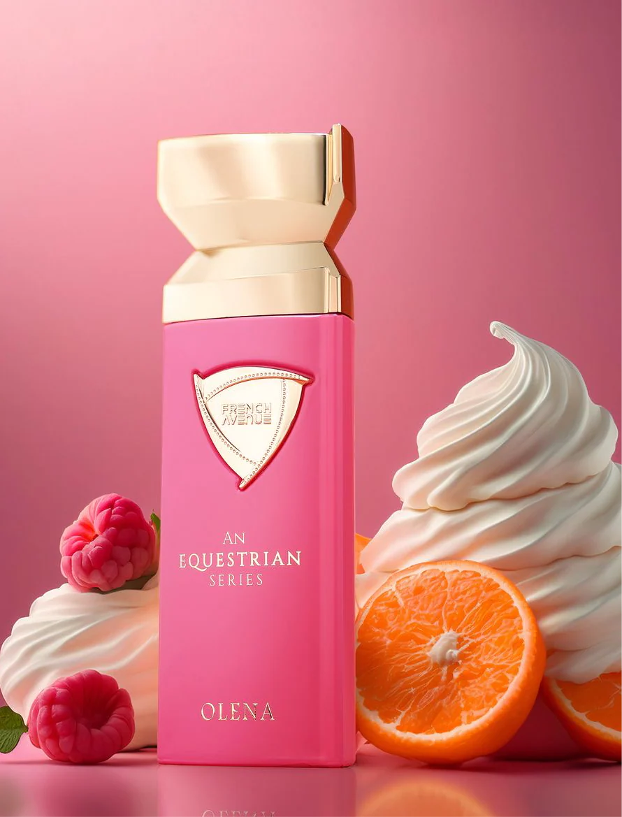 An Equestrian Series Olena French Avenue